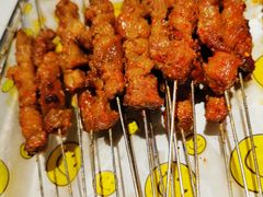 钢丝牛肉-新疆烧烤王(广灵店)