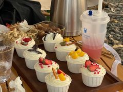 -桉树林A coffee 森林餐厅(三圣乡店)