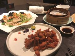 -万丽轩·粤菜(王府井金茂万丽酒店)