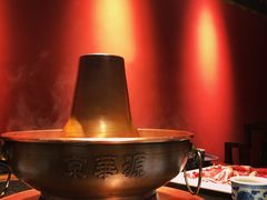 -清真·京华源铜锅涮肉(丰庆店)