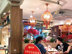 大堂-百年神厨·地道川菜(清江西路店)