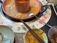 -菌自由丨野生菌火锅特色庭院餐厅(丽江古城店)