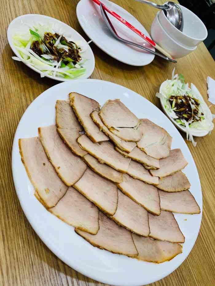 李连贵熏肉大饼店(沈阳站店)