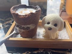-时光吧·大堂吧·丽江和府洲际度假酒店