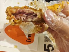-前进5路汉堡炸鸡(昙华林店)