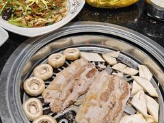 -青松馆韩国料理(香港中路佳世客店)