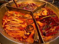 -叁口煮市井老火锅(春熙路店)