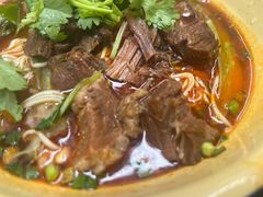 -黑娃面(纯阳洞店)