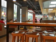 -The Habit Burger Grill 哈比特汉堡(复兴soho店)