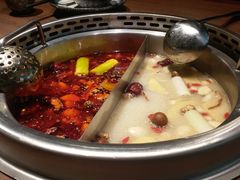 -快乐小羊·内蒙牛羊肉火锅(流花中心店)