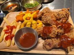 -兰正韩·韩国料理(春熙路店)