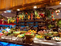 自助取餐区-喜庭海鲜自助(来福士店)