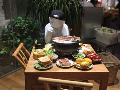 -么肆烤肉(汉街形象店)