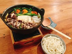 牛肉火锅-铃木食堂(丽都店)