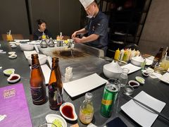 -水木锦堂·自助铁板烧(世贸天阶店)