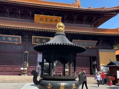 -亭林园-华藏寺