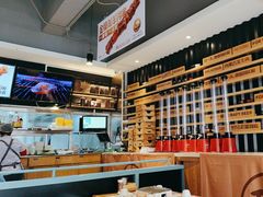 -木屋烧烤(万德庄店)