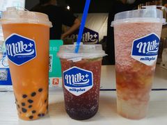 -milkplus·泰式奶茶(较场东路店)