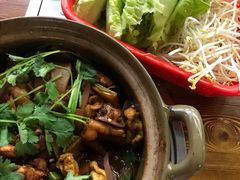 -奇味鸡煲(麦地店)