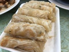 葱油饼-鹏城人家海鲜酒家·23年老字号(较场尾店)