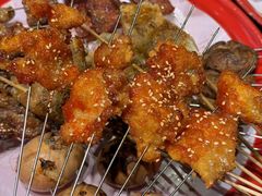 -北三老太太烧烤(人生一串上榜店)