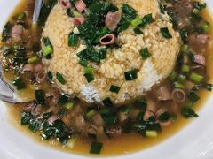 -华圆美食-老蓬莱菜(蓬港路店)