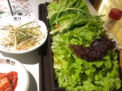 -本家韩国烤肉(青岛万象城店)