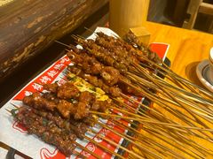 -今邕烧烤(园湖店)