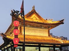 -西安城墙·碑林历史文化景区