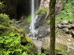 -百漈沟生态旅游景区