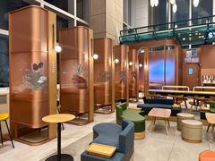 -星巴克(来福士办公楼店)