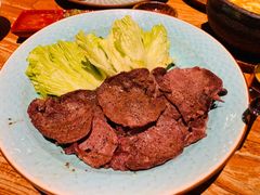 炭烤牛舌-壹泰东南亚主题餐厅·高良姜风情(州桥店)