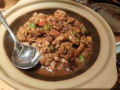 酱焖鱼杂-鸽子窝(宋庄店)