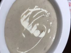 招牌奶油蘑菇汤-咖啡之翼(奥特莱斯店)