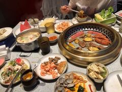 -钱小奴创意自助餐厅·原切谷饲安格斯畅吃(苏州昆山招商花园城店)