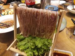 -秦唐一号西安菜馆(钟楼店)