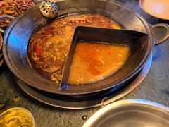 -渝井巷重庆老火锅(沈阳吉祥店)