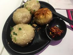 -小杨生煎(成山巴黎春天店)