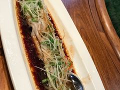 清蒸野生带鱼-那家小馆•北京菜•烤鸭(香山店)