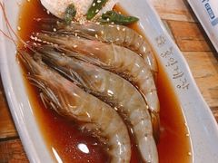 酱虾-弘益酱蟹