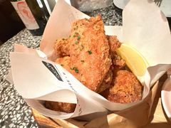 炸鸡翅-Cooking Man(中懋天地店)