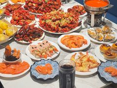 -金马门国际美食百汇(珞喻路店)