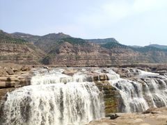 -陕西黄河壶口瀑布旅游区
