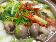 鱼泡黄瓜煲-鱼篮仔·潮汕美食(圆明新园店)