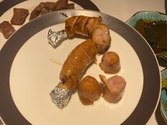 带骨香肠-隐炉和牛烧肉店(群力店)