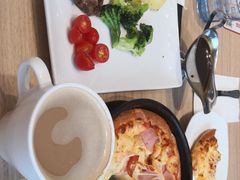-必胜客(砂之船中东奥莱店)