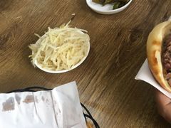 -闫家驴肉火烧(五四店)