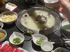 -打酱友•斑鱼海鲜粥火锅(吴桥店)