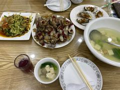 -聚德福海鲜家常菜(刘庄店)