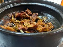 -百家春好德来姜母鸭